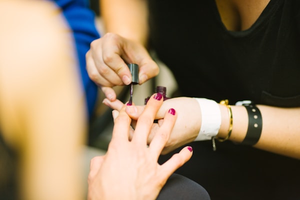 Nageldesign