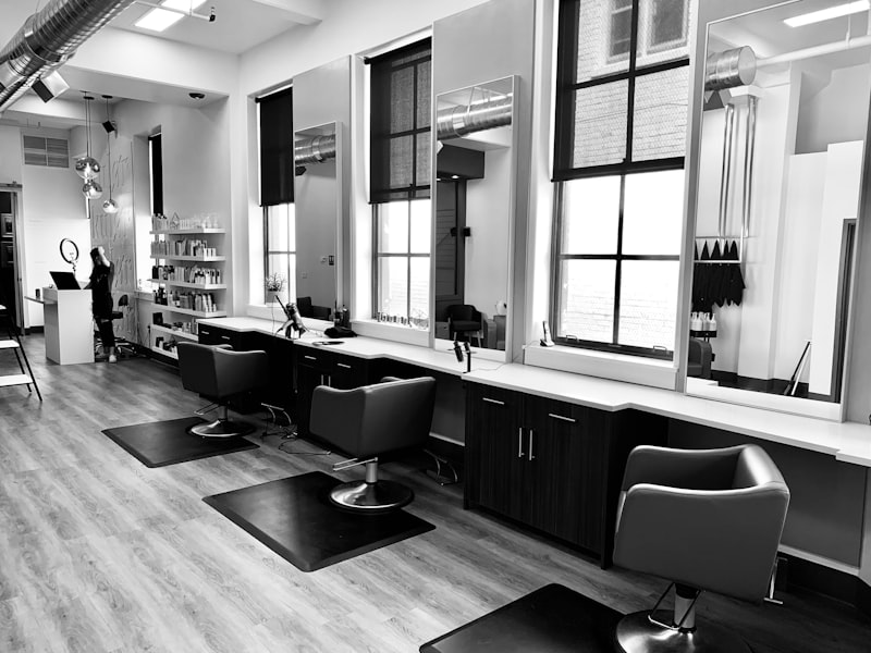 Cosma Nail Studio Innenraum